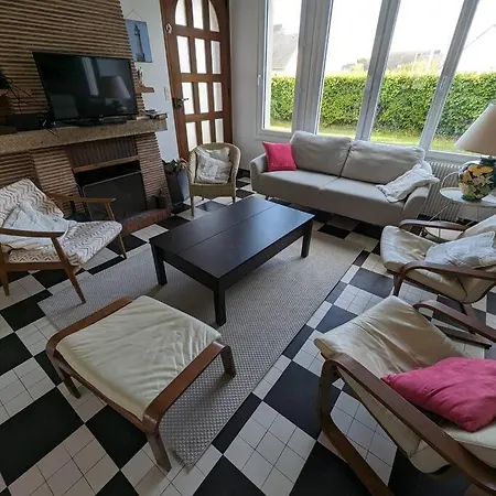 Maison Et Piscine Proche De La Plage - 8 Personnes * Piriac-sur-Mer