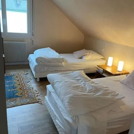 Maison Et Piscine Proche De La Plage - 8 Personnes 皮里亚克叙尔梅尔