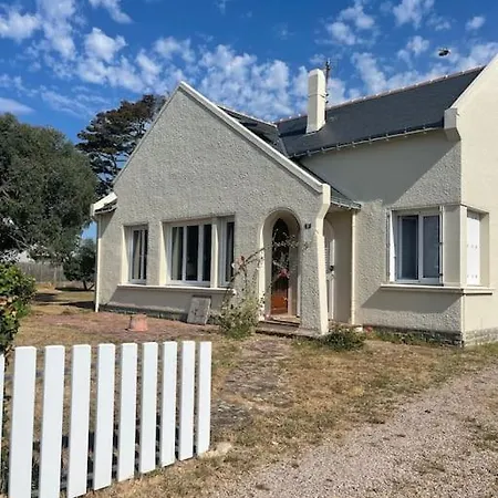 Maison Et Piscine Proche De La Plage - 8 Personnes